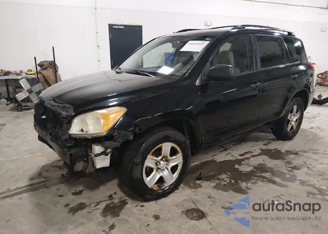 2010 Toyota Rav4 from USA, damaged, VIN JTMBF4DV3AD023836